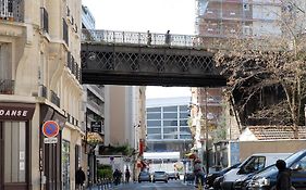 Appartement Appart'tourisme Porte De Versailles